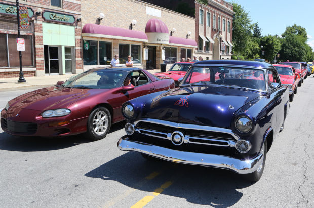 South Shore Regional Car Show